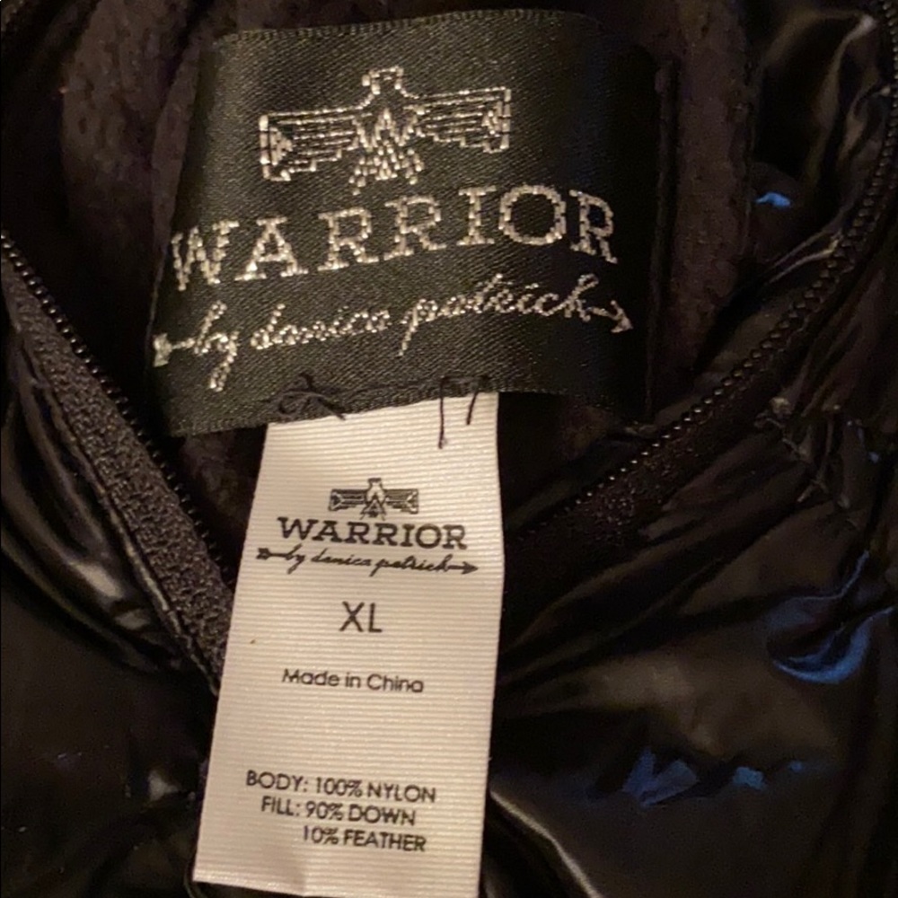 Danicka Patrick Reversible Vest - image 2